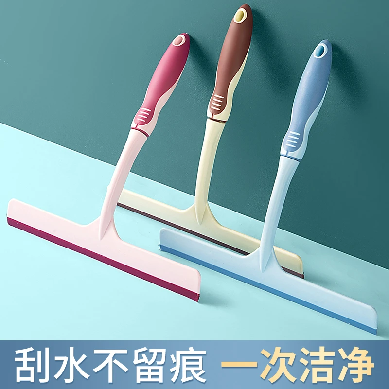 【包邮】朴永刮玻璃神器家用硅胶刷窗户清洁刷刮水器玻璃清洁工具