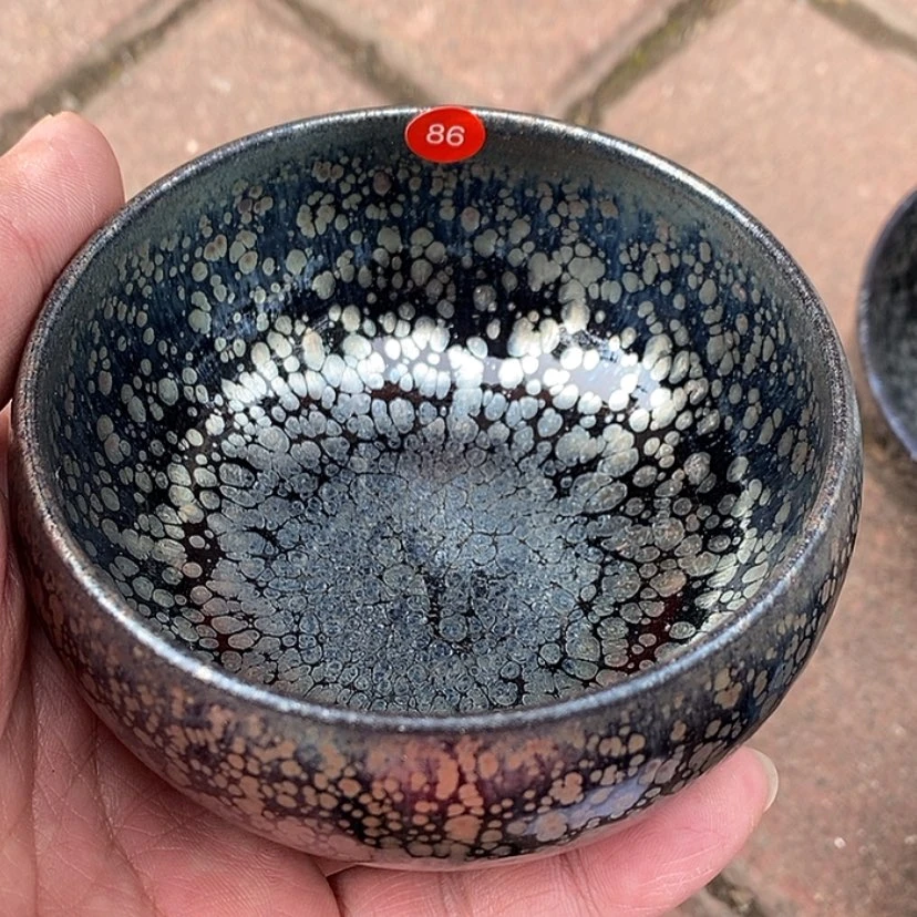 【闪购商品】瓷茶盏怀**木