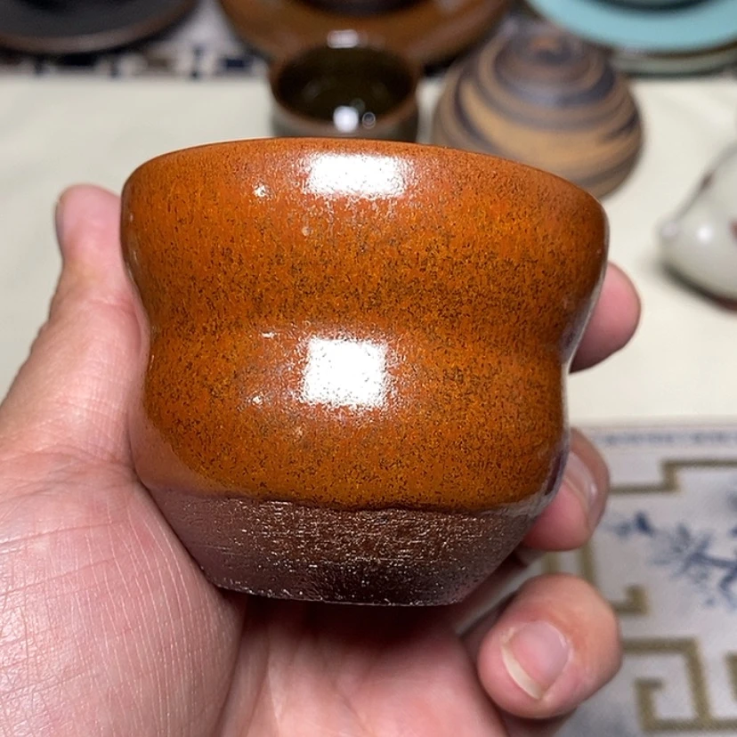 【闪购商品】瓷茶盏卢*?