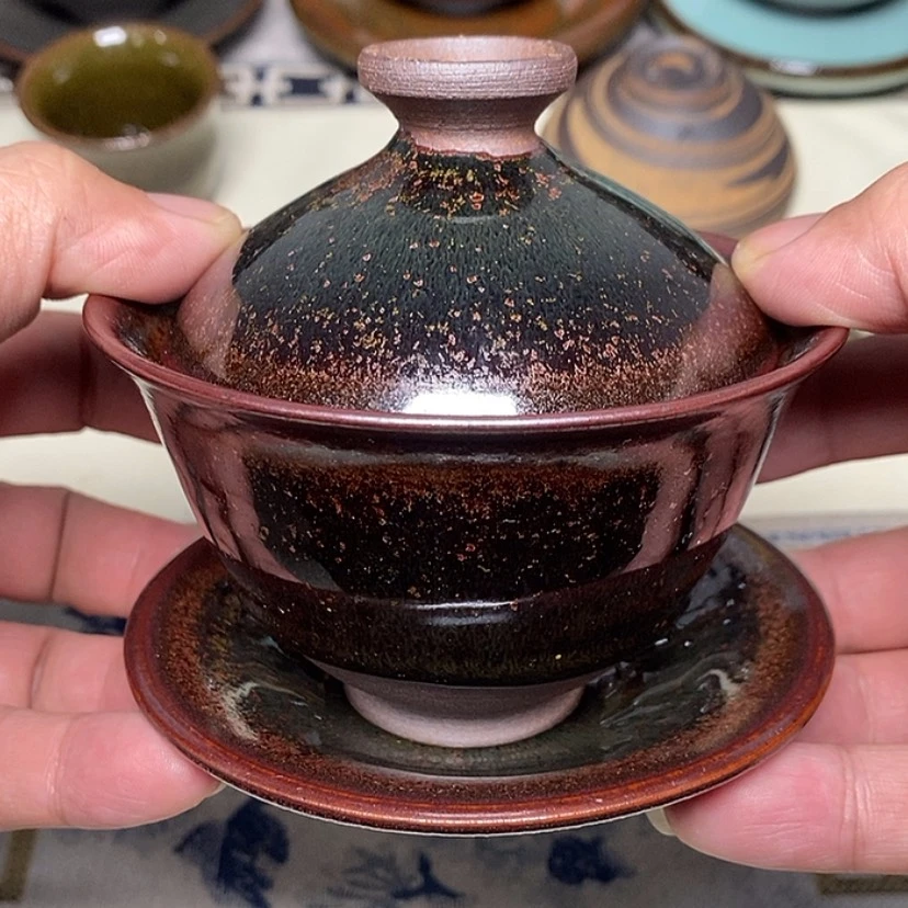【闪购商品】瓷茶盏一****你