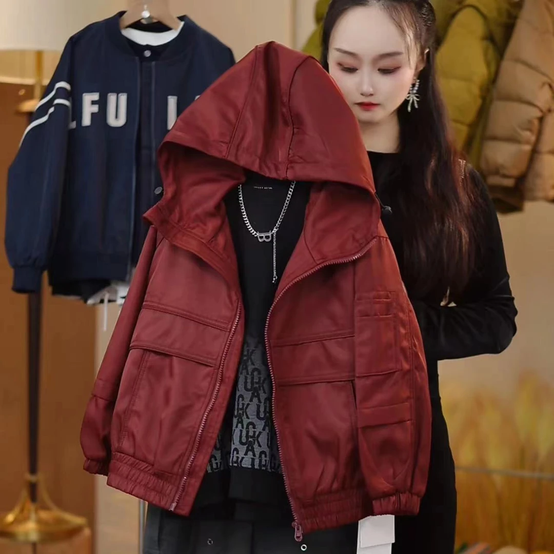 【现货】潮童休闲外套韩版宽松潮流洋气男女童春秋款外套YG6453