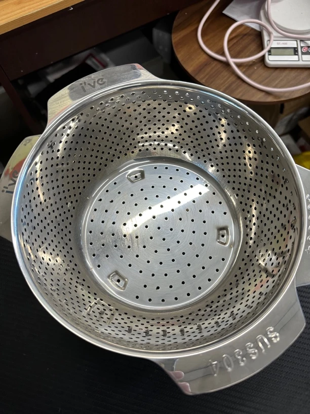 沥水盆加厚食品级