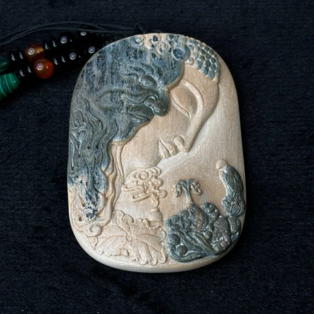 1809b天然猛玛挂牌一念之间 支持复检 假一罚四