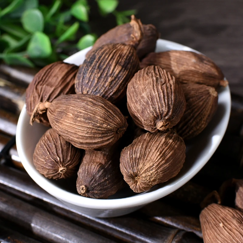 草果云南炒果干货草裹卤肉香料炖肉调料大全调料另售花椒颗粒