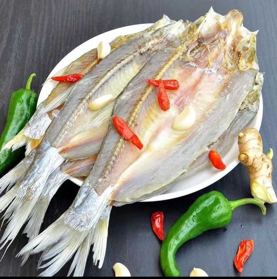 【忠防镇邱坪社区】湖南特产自晒小翘嘴