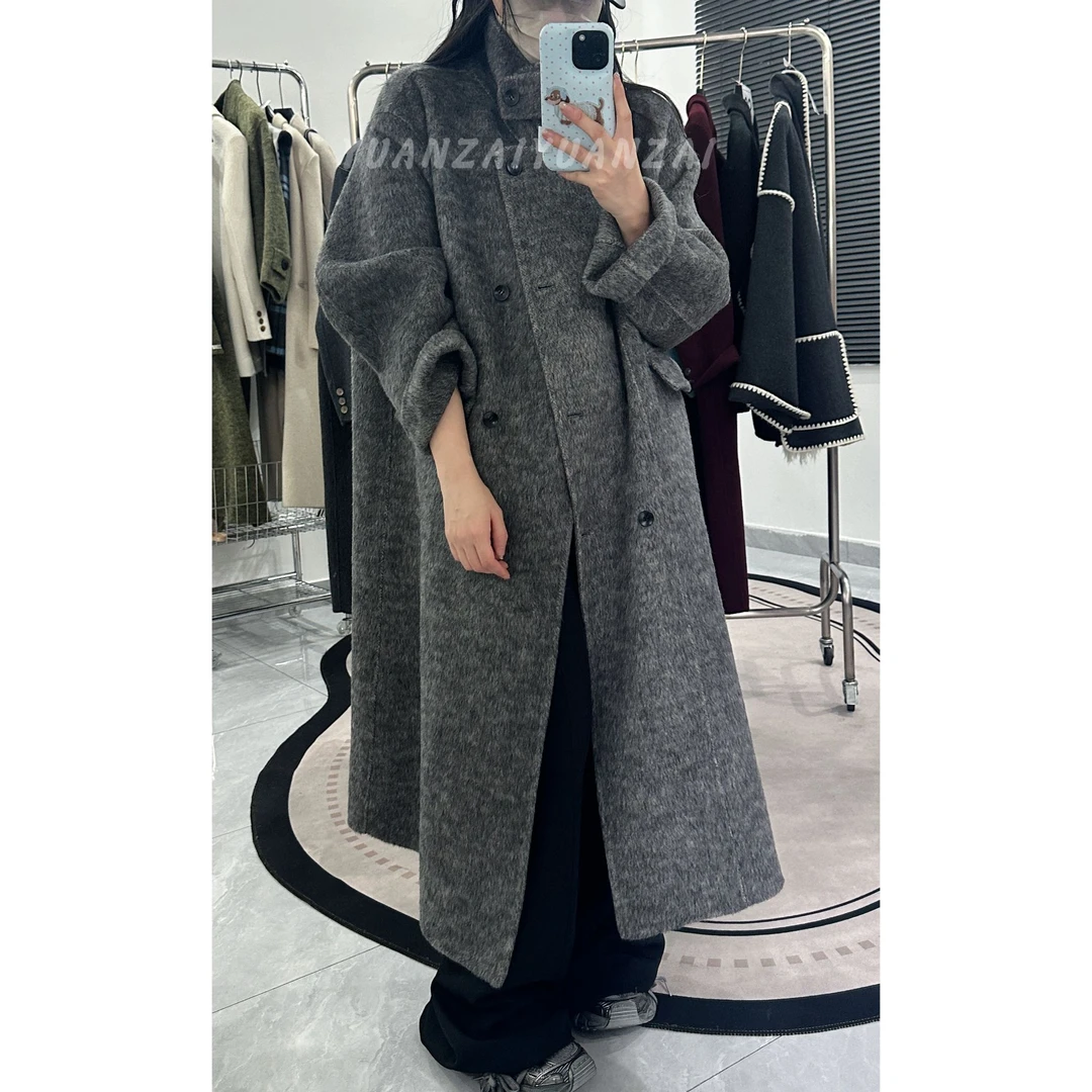 大衣合集~性价比拉满~高定双面呢大衣~