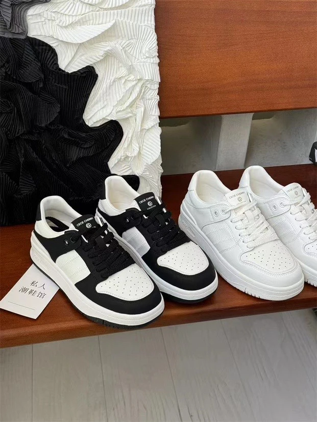 虫虫女鞋 简约休闲鞋