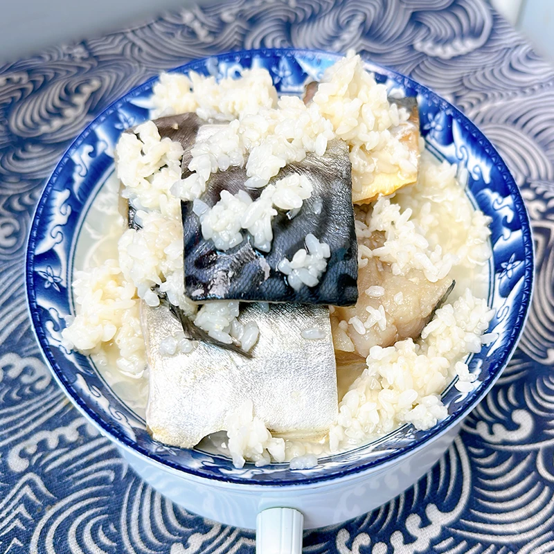 宁波特产象山酒糟鱼石浦风味咸鱼新鲜酒酿腌制马鲛鱼鲐鱼鲅鱼青花