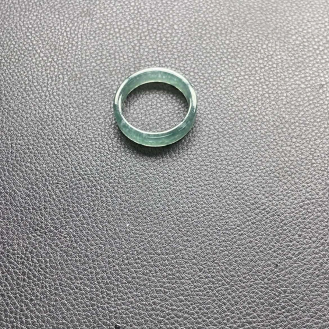 【闪购商品】翡翠戒指未镶嵌梦*翡翠方戒