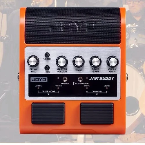 JOYO练习必备便携充电电吉他音箱无线蓝牙音乐一体音质原声续航