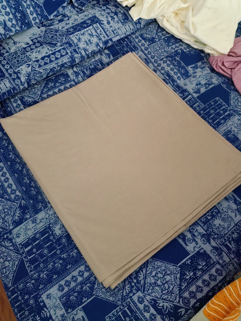 纯棉色织有氧双层纱