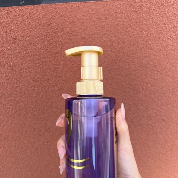 276#一用一个不吱声 从此告别油扁塌 高纯度玻尿酸洗发水440ml