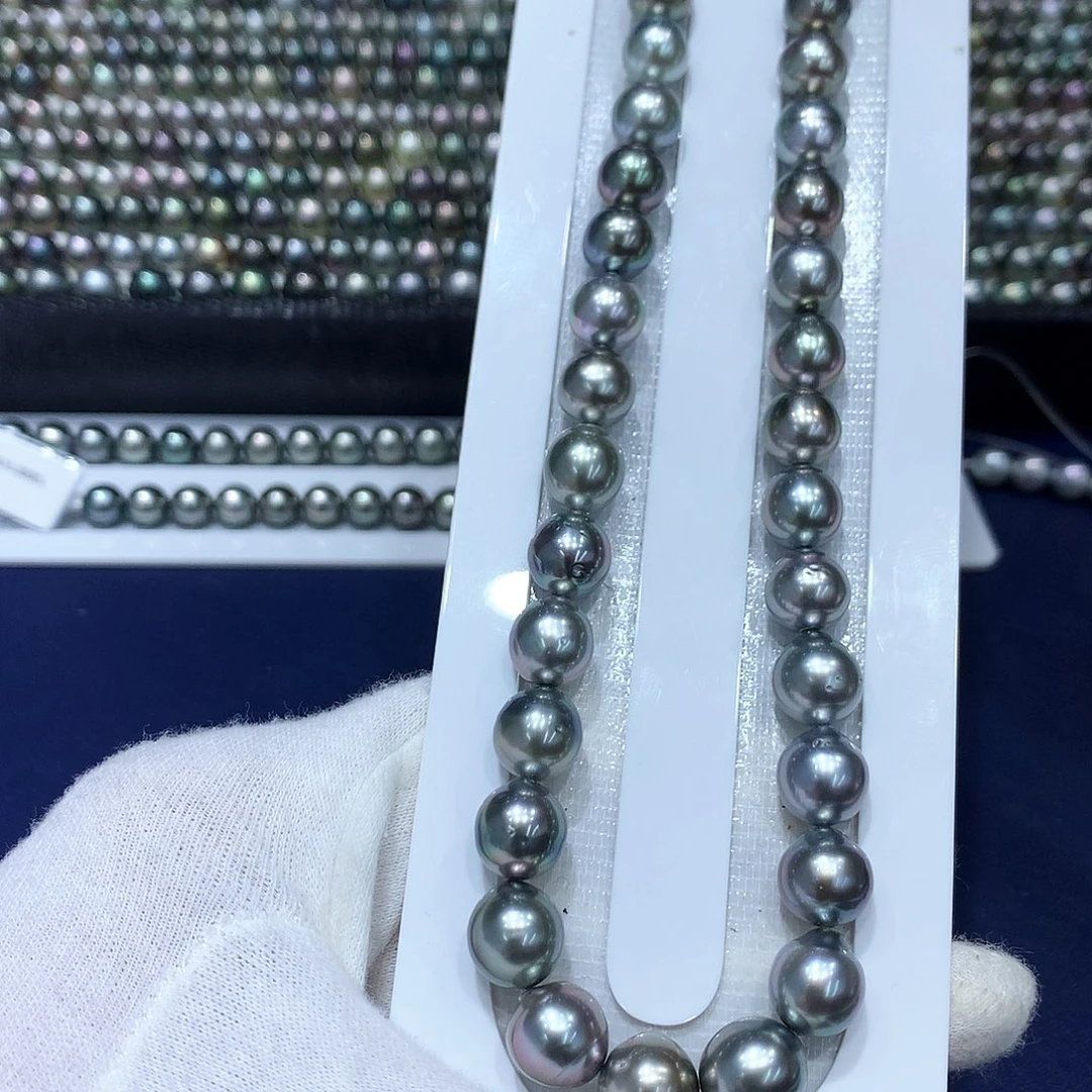 海水珍珠颈饰未镶嵌