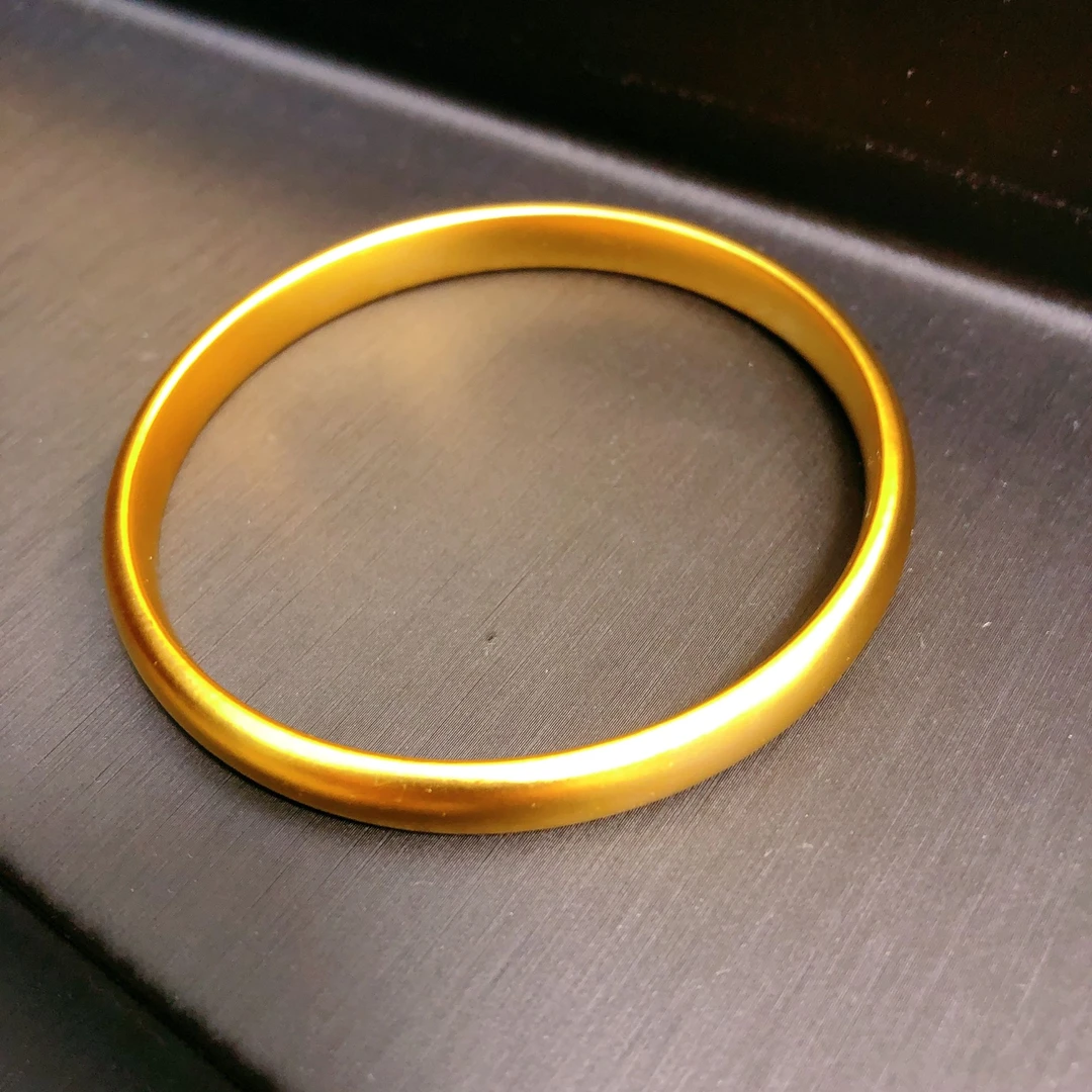 铜合金手镯 精美泥鳅背手镯