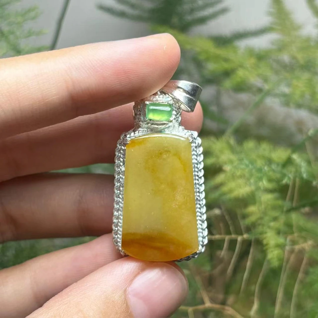 天然A货翡翠未镶嵌75