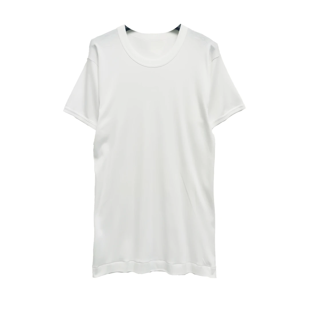 3145#圆领短袖上衣时尚女士夏季透气亲肤休闲常规通勤舒适