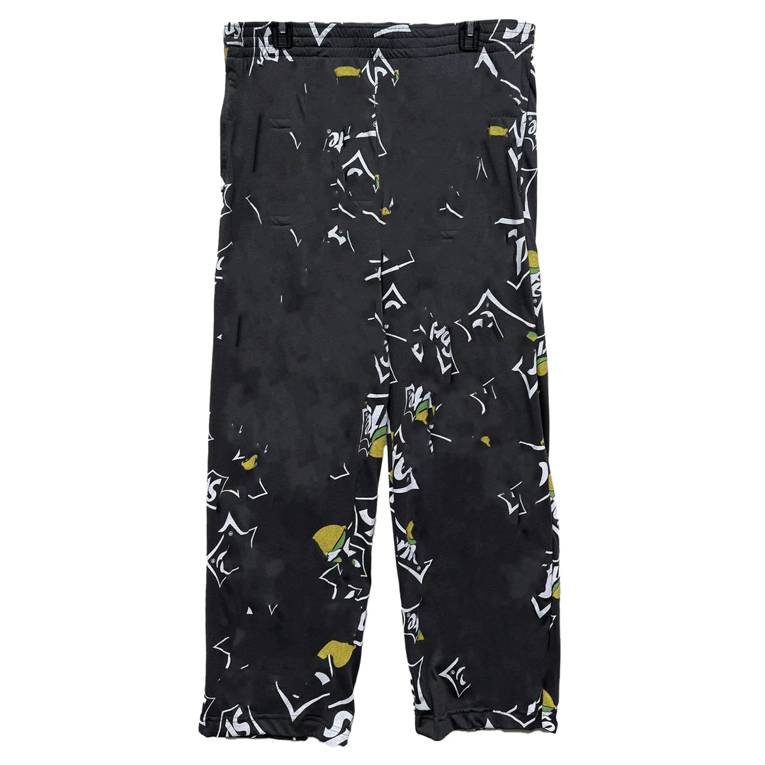 6741#长裤舒适百搭休闲潮流