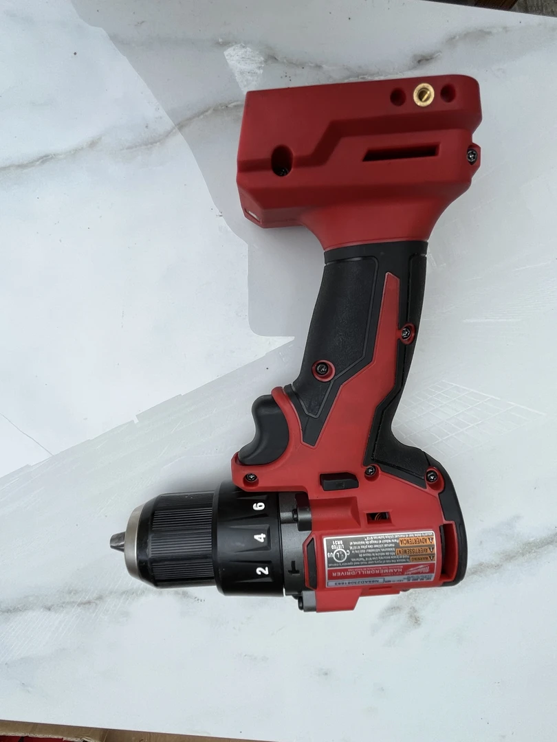 米沃奇3602轻型电钻