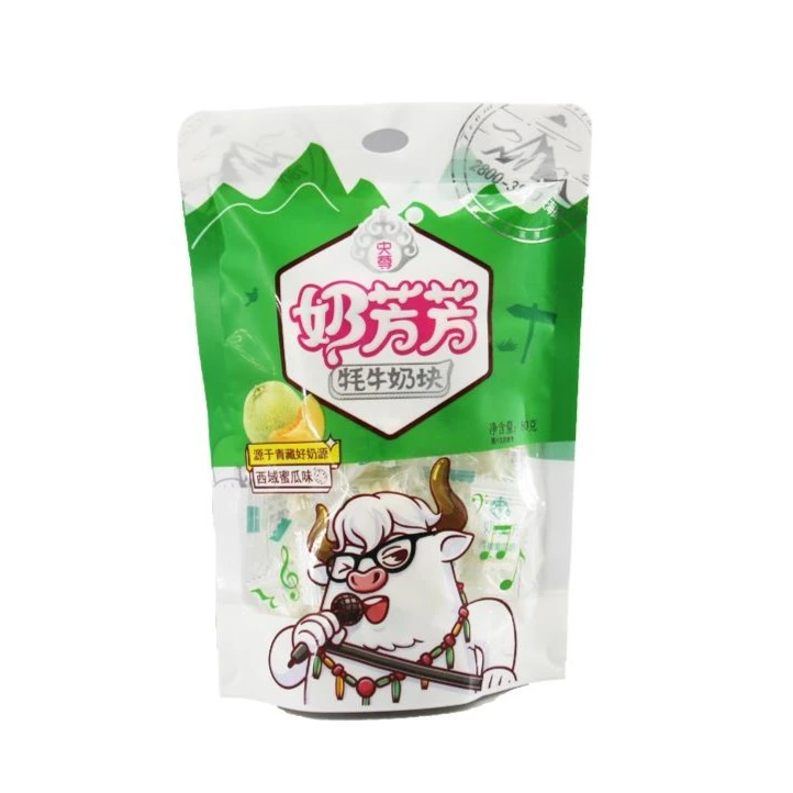 【央尊】奶芳芳牦牛奶块 80g/袋