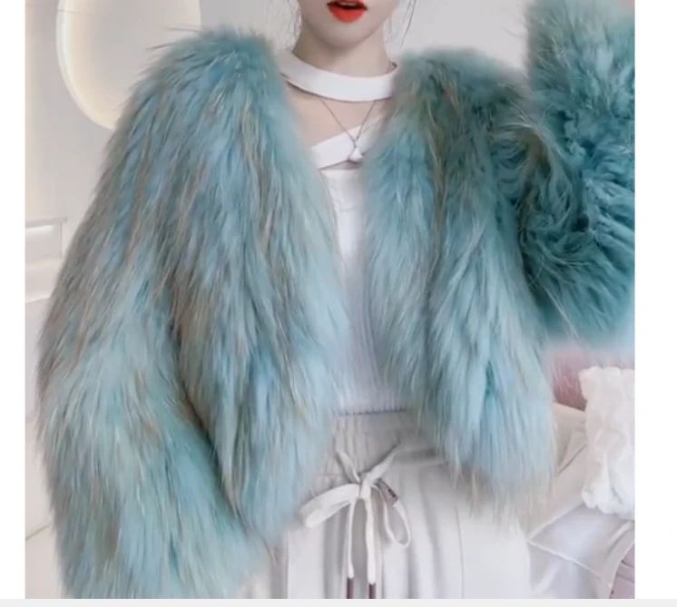 2024冬季新款时尚女装网红靓丽潮流气质洋气靓丽外套轻熟女