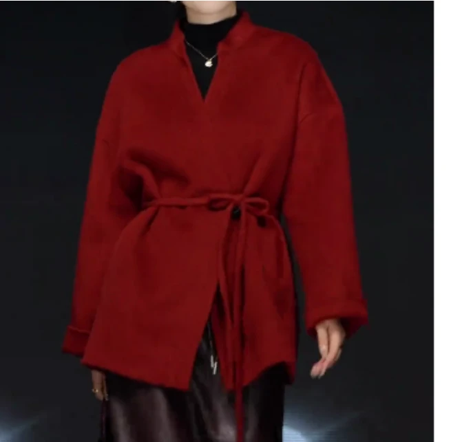 2024冬季新款时尚女装网红高级感休闲爆款外套加厚珍惜