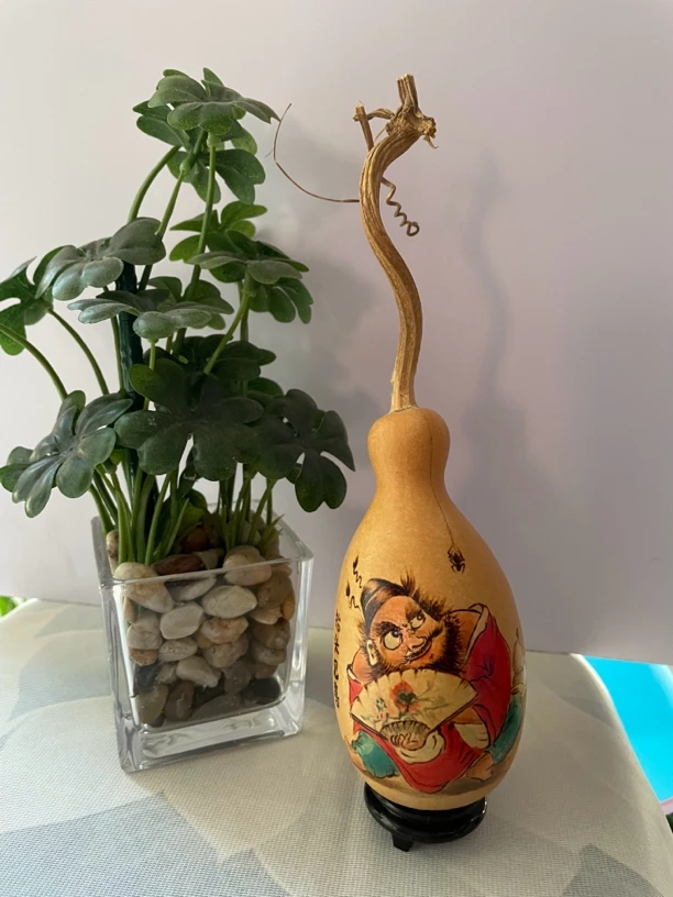 葫芦钟馗抬头见喜（有货当天发，无货需等待）