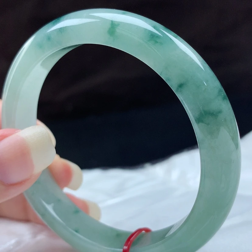 【闪购商品】翡翠手镯未镶嵌0062，