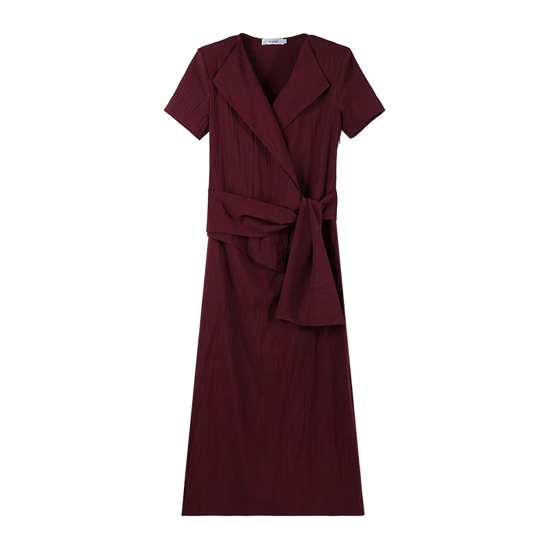 京「维纳斯之夜」新款法式设计修身女装连衣裙HBZC622032 nnassa