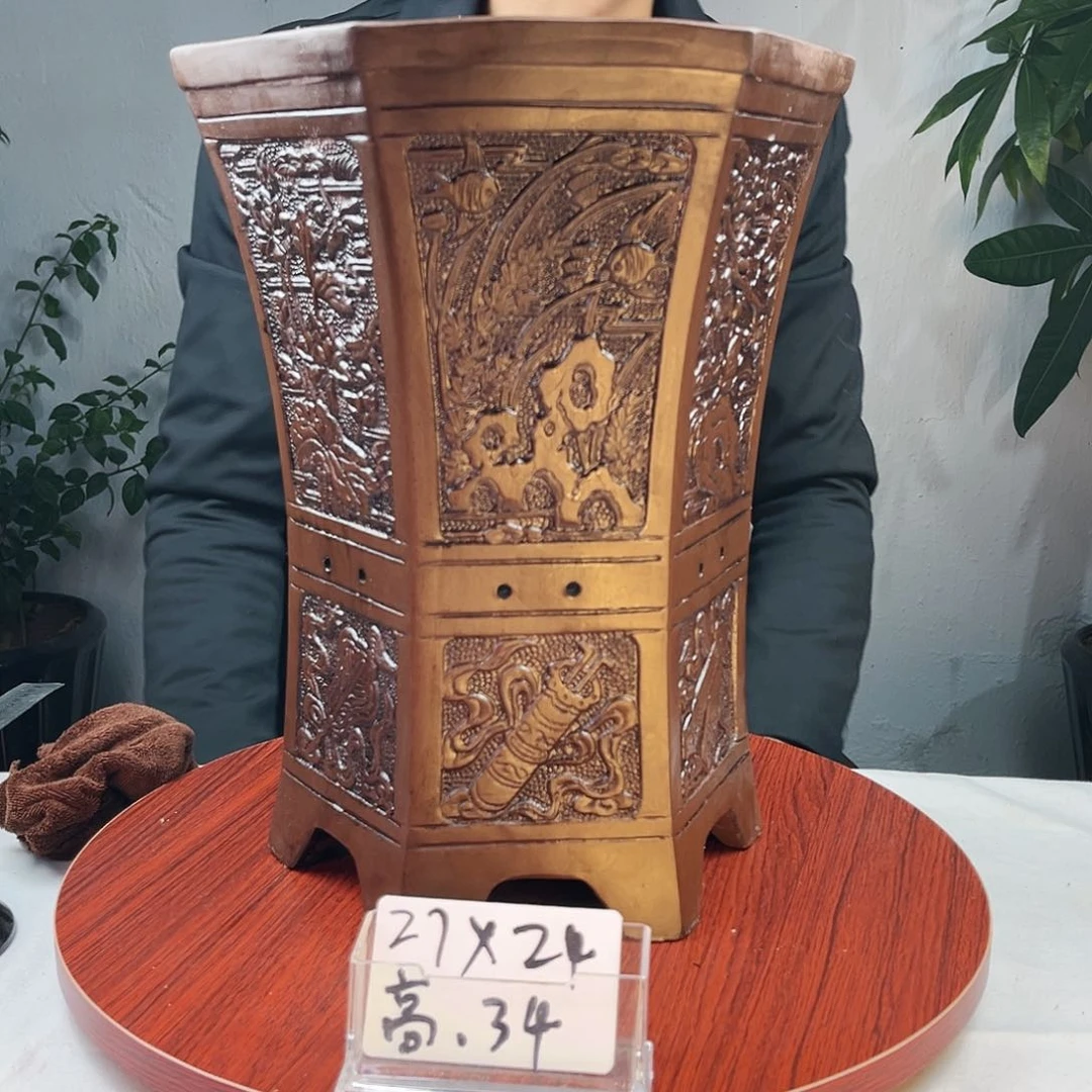 红陶20CM（含）-50CM（不含）