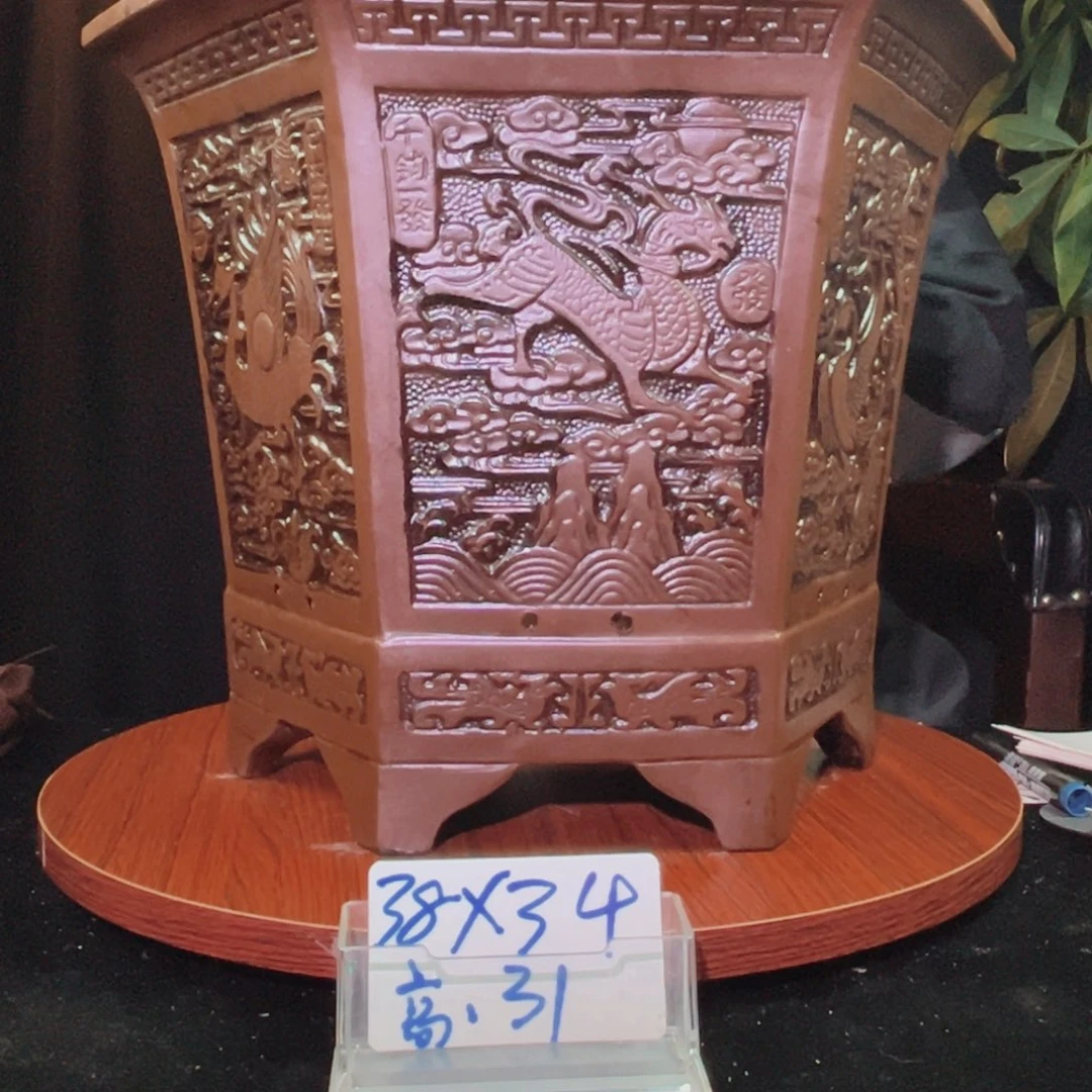 红陶20CM（含）-50CM（不含）