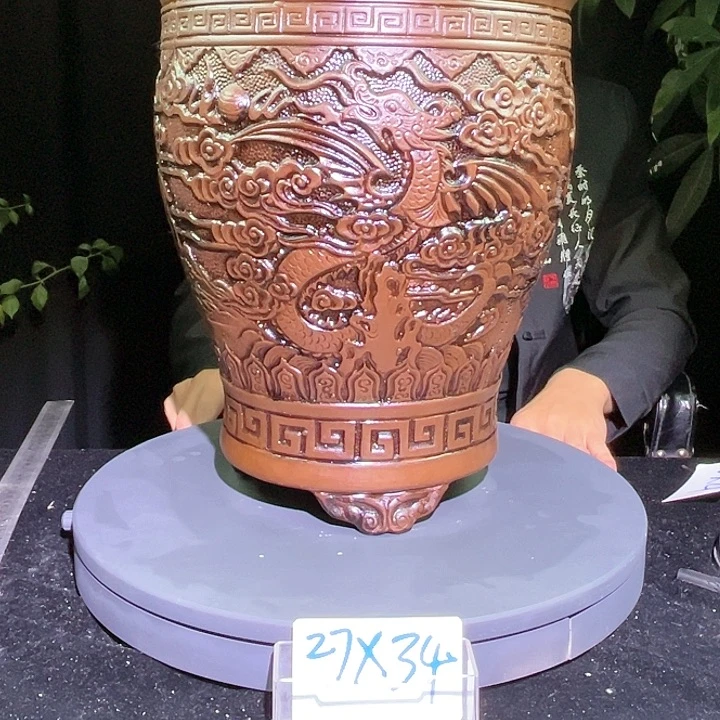 红陶20CM（含）-50CM（不含）