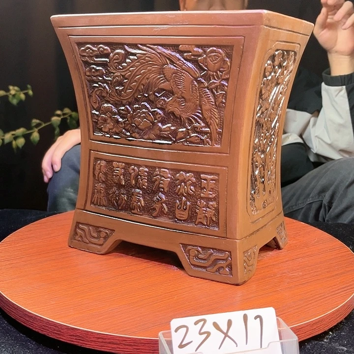 红陶20CM(含)-50CM(不含)
