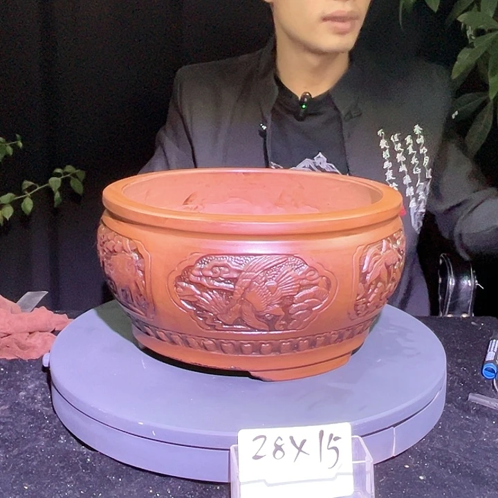 红陶20CM（含）-50CM（不含）