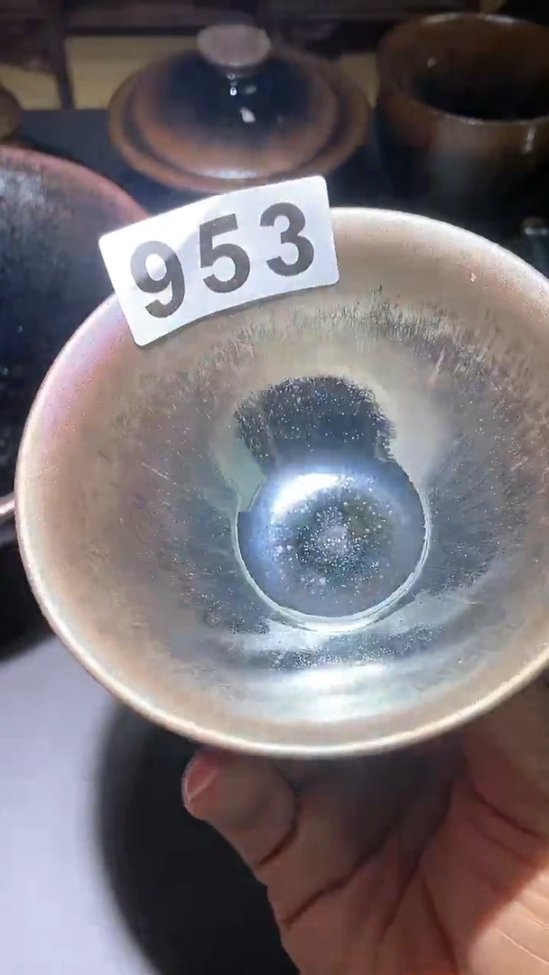 【闪购商品】瓷茶盏953微瑕