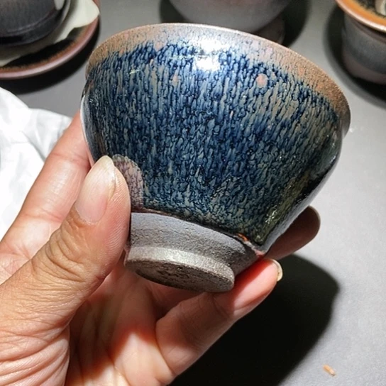 茶盏S**6727 建窑建盏建阳