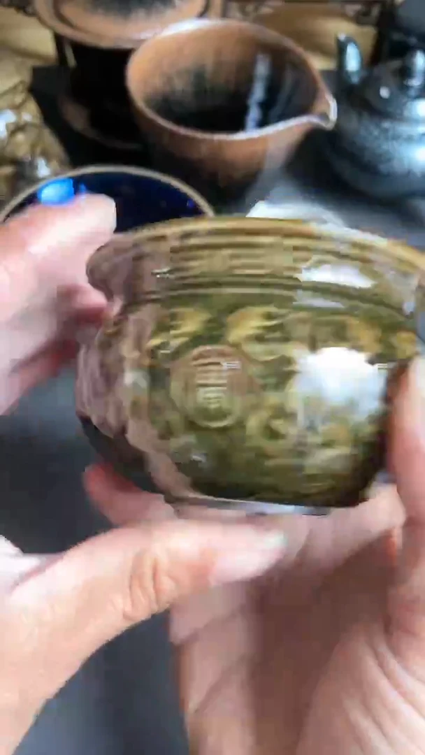 【闪购商品】瓷茶盏701