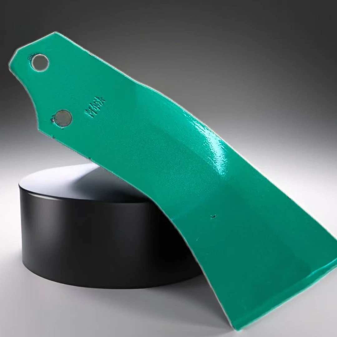 阿尔法开垦刀4.5霸刀5.7石头地专用耐磨硬度高加厚加长开垦刀