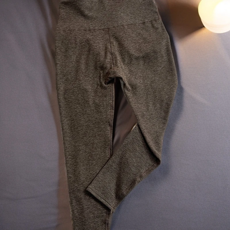 【包邮】秋冬高腰修身打底裤女弹力保暖长裤#105#