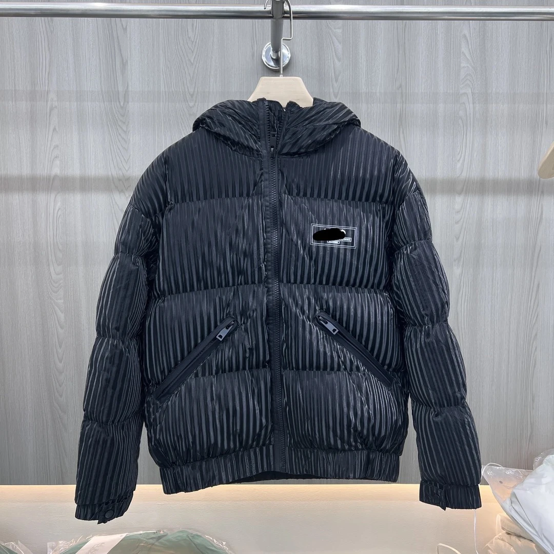 820070#大方休闲时尚潮流百搭外男装厚外套