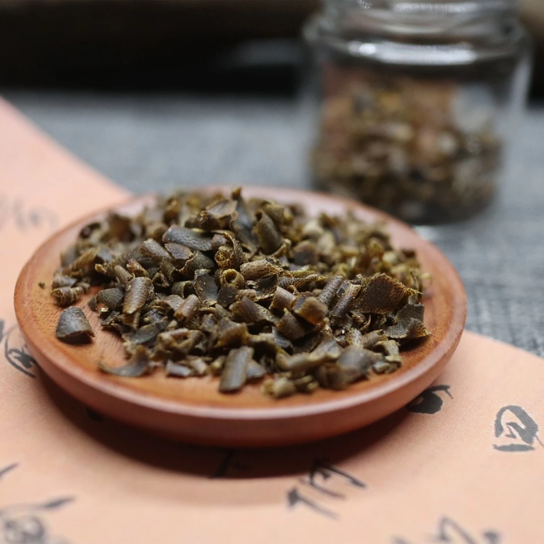 海南莺歌绿棋楠沉水切片5克装沉香