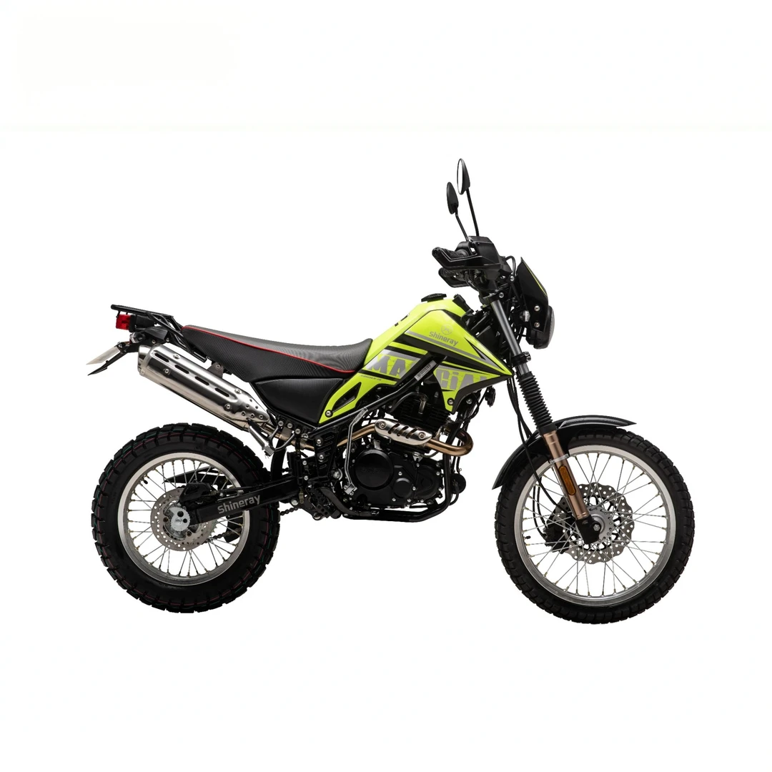 鑫源【全款】万元内可上牌越野魔术师-可分期 山地摩托车越野