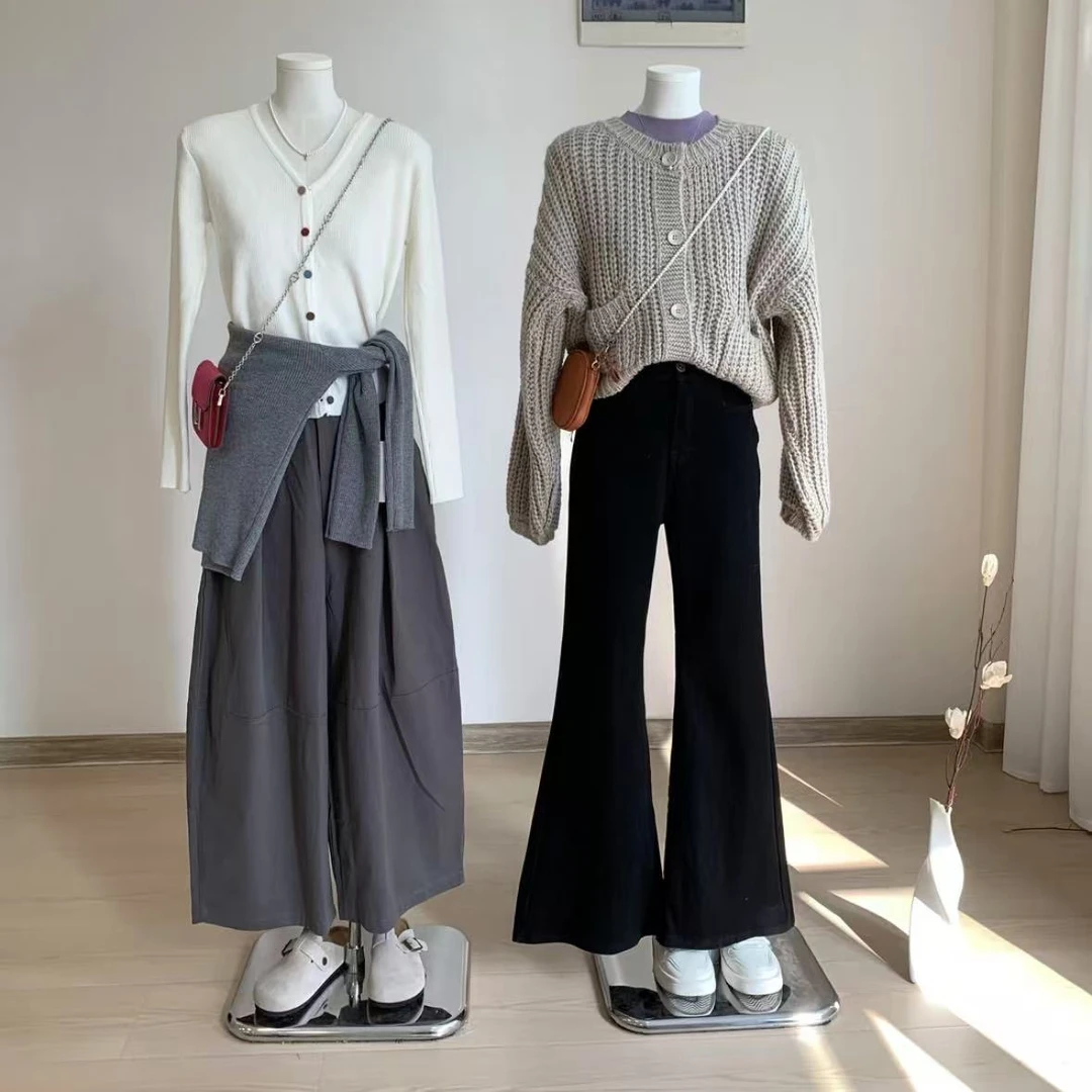 麦穗家【直播扣号链接】新款针织衫