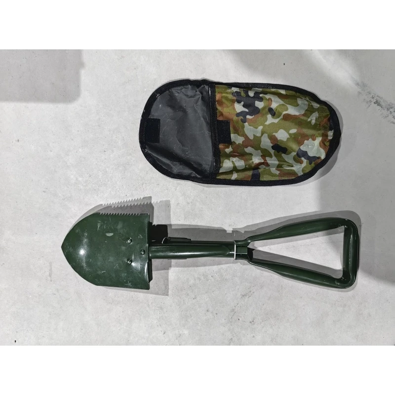 dj直播【直播】可折叠工兵铲户外专用铲