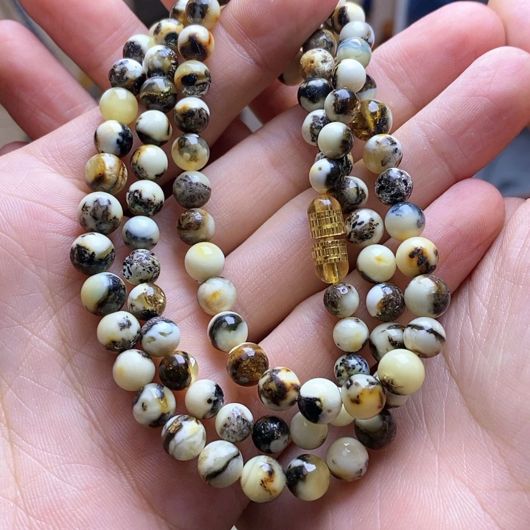 【闪购商品】琥珀裸石未镶嵌