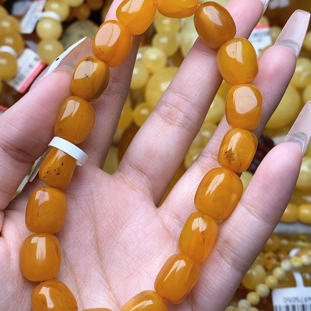 【闪购商品】琥珀珠宝奇石未镶嵌