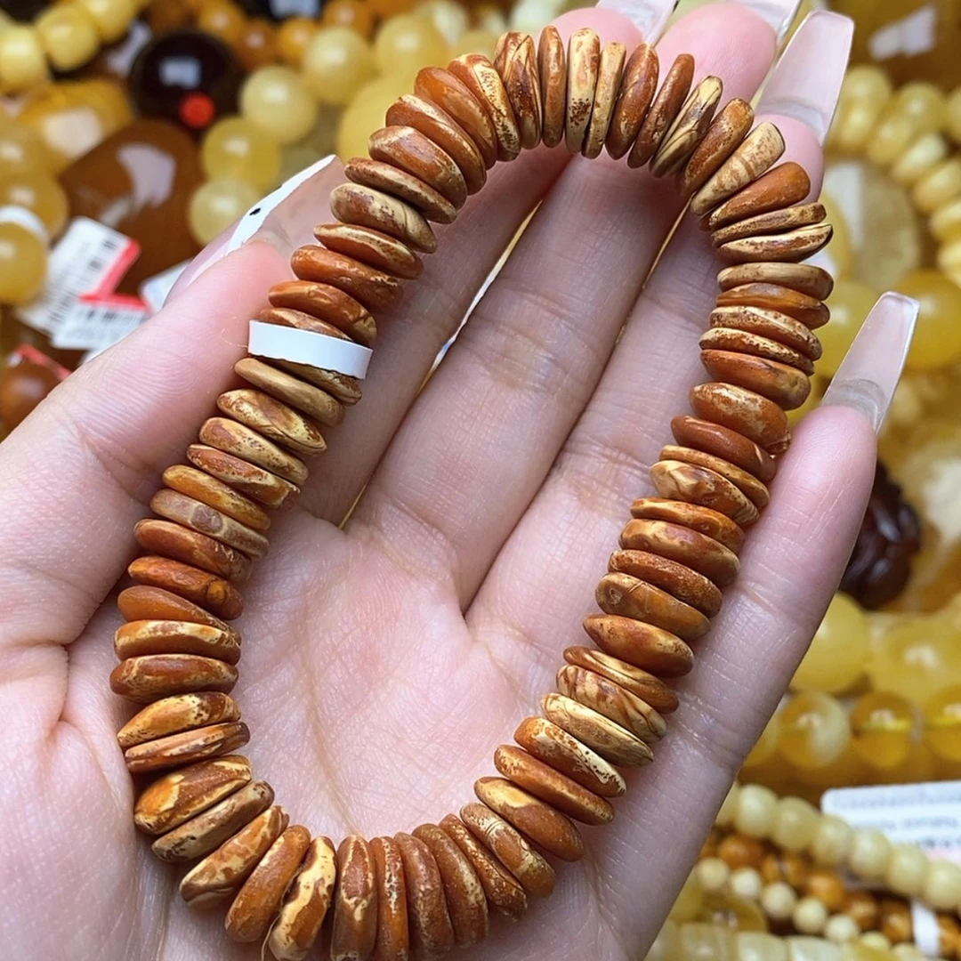 【闪购商品】琥珀珠宝奇石未镶嵌