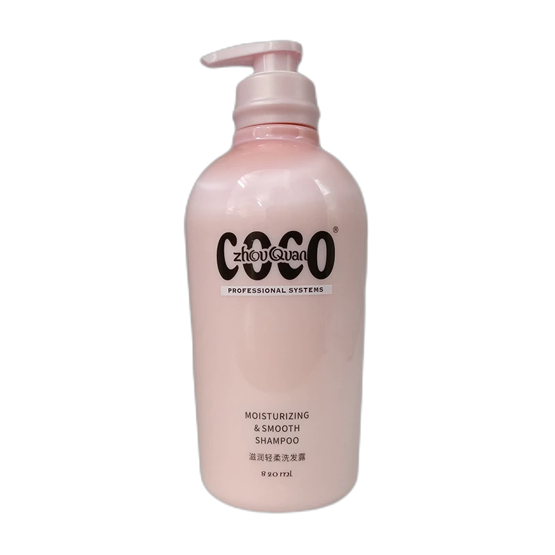 QINYE/琴叶洲泉轻柔滋润洗发水820ml
