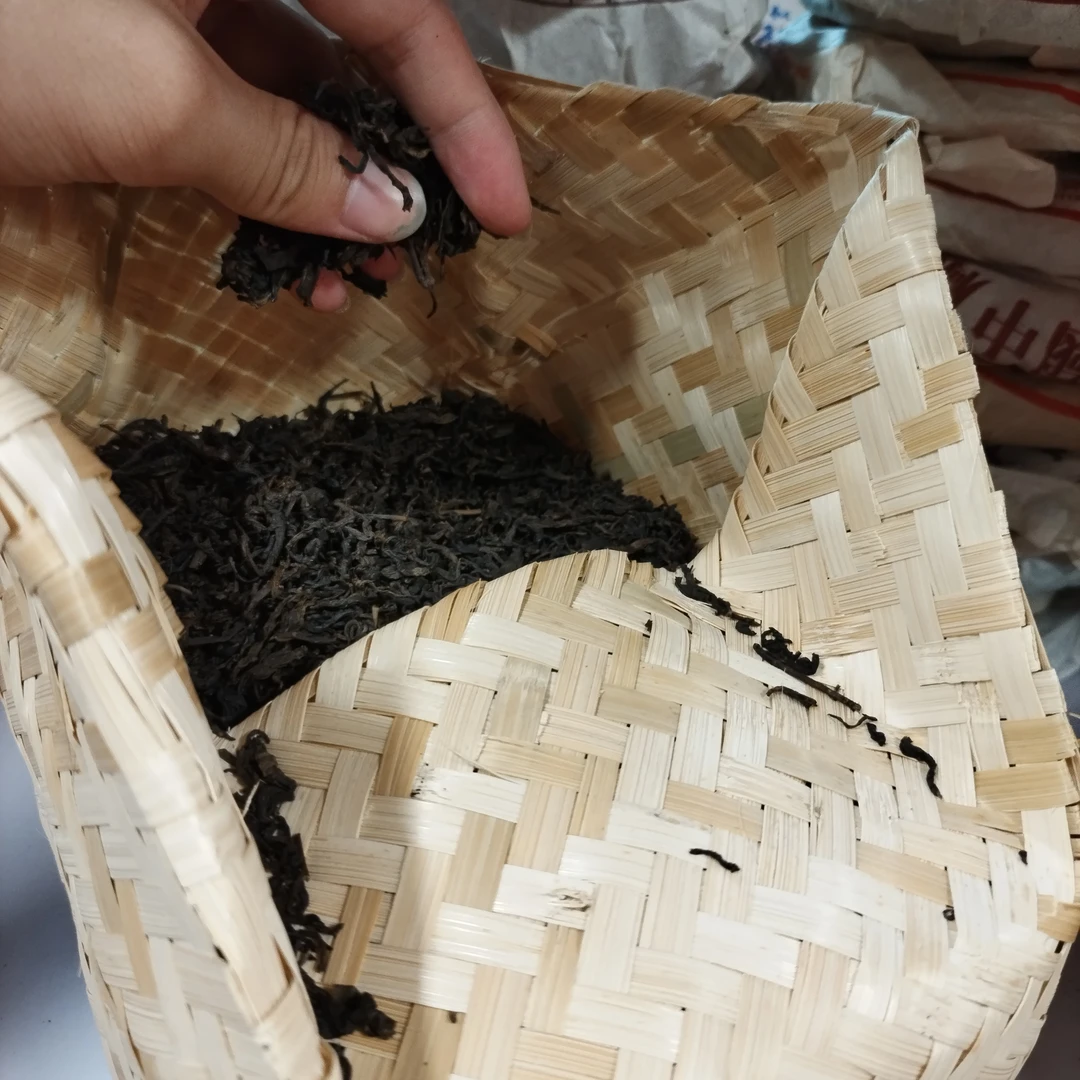 【C-031】天尖黑茶 2公斤