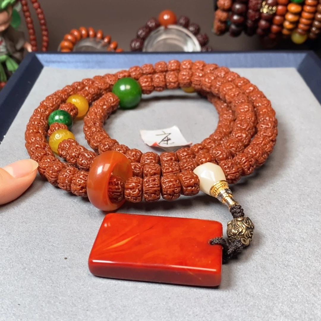 金刚菩提吊坠冷***静155999665555