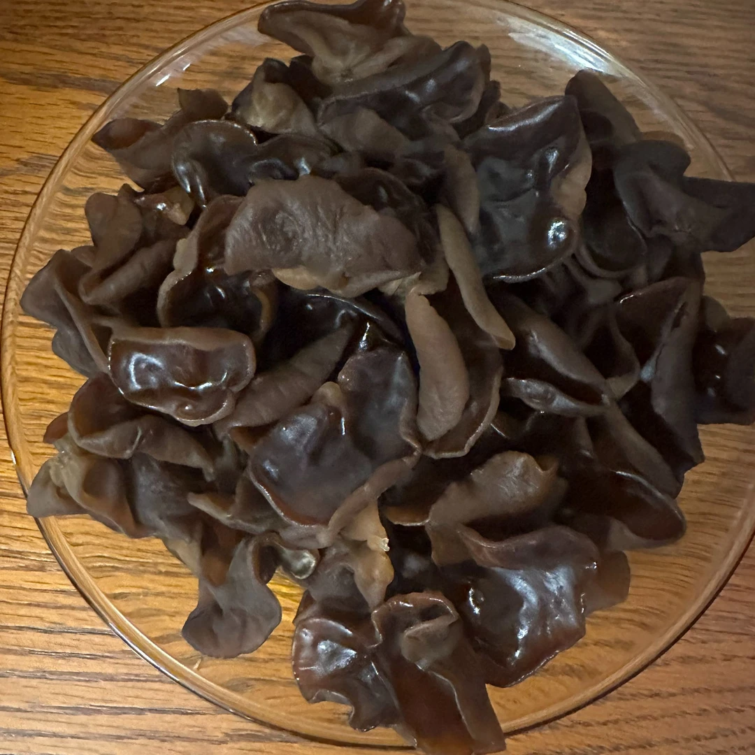 山东木耳鲜木耳湿木耳肉厚无根脆嫩200g/包
